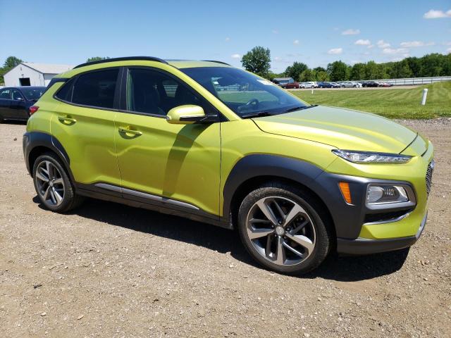 Photo 3 VIN: KM8K5CA59LU534807 - HYUNDAI KONA 