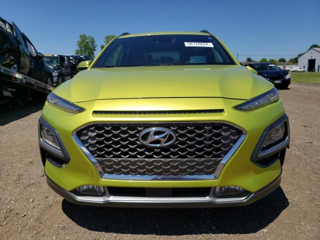 Photo 4 VIN: KM8K5CA59LU534807 - HYUNDAI KONA 