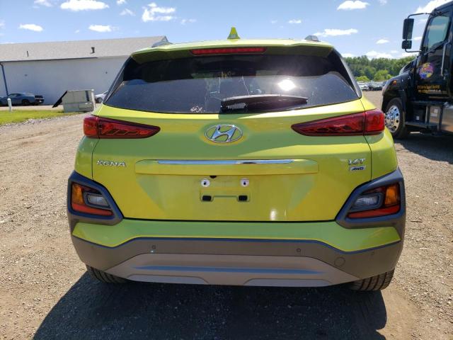 Photo 5 VIN: KM8K5CA59LU534807 - HYUNDAI KONA 