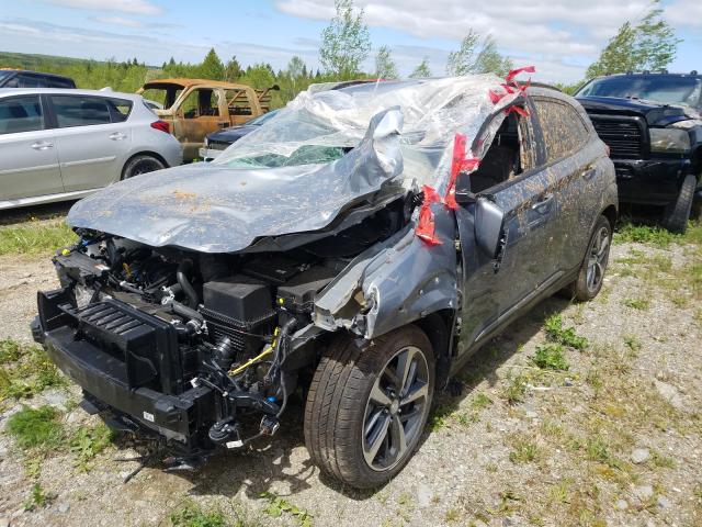 Photo 1 VIN: KM8K5CA59LU581142 - HYUNDAI KONA ULTIM 