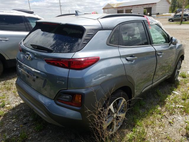 Photo 3 VIN: KM8K5CA59LU581142 - HYUNDAI KONA ULTIM 