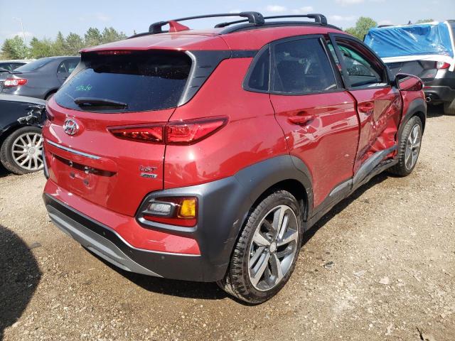 Photo 2 VIN: KM8K5CA59MU600144 - HYUNDAI KONA 