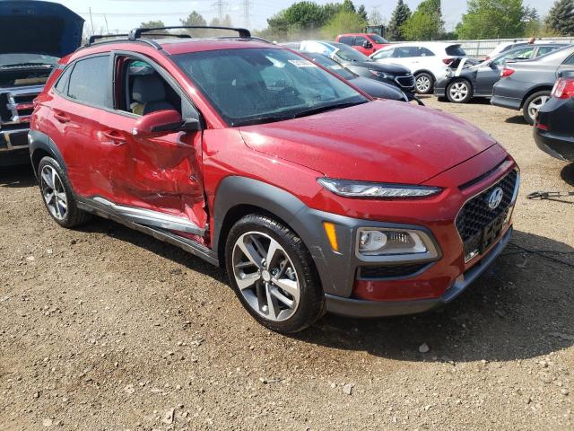 Photo 3 VIN: KM8K5CA59MU600144 - HYUNDAI KONA 