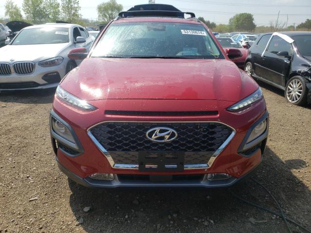 Photo 4 VIN: KM8K5CA59MU600144 - HYUNDAI KONA 