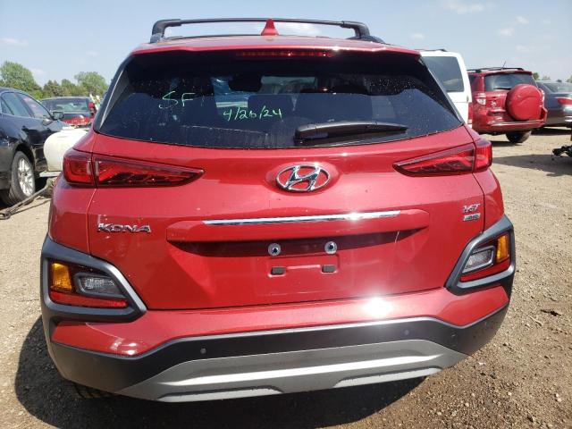 Photo 5 VIN: KM8K5CA59MU600144 - HYUNDAI KONA 