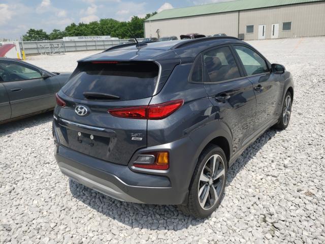 Photo 3 VIN: KM8K5CA5XJU075476 - HYUNDAI KONA ULTIM 