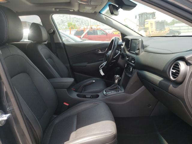 Photo 4 VIN: KM8K5CA5XJU075476 - HYUNDAI KONA ULTIM 