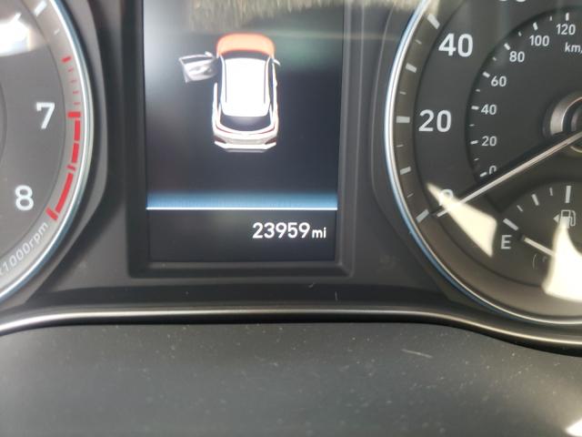 Photo 7 VIN: KM8K5CA5XJU075476 - HYUNDAI KONA ULTIM 