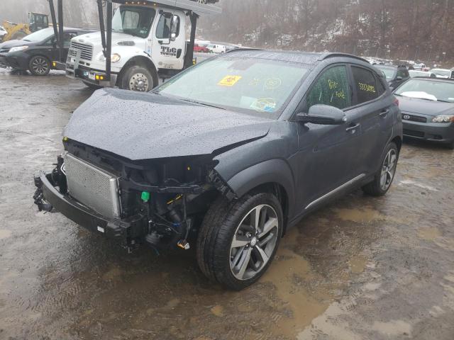 Photo 1 VIN: KM8K5CA5XJU096621 - HYUNDAI KONA ULTIM 