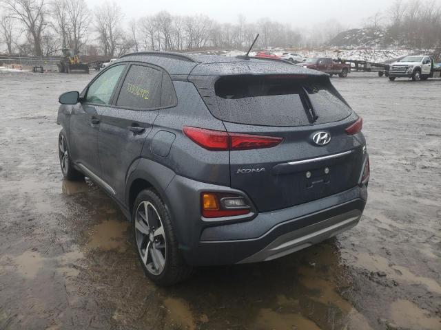 Photo 2 VIN: KM8K5CA5XJU096621 - HYUNDAI KONA ULTIM 