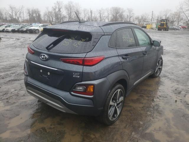 Photo 3 VIN: KM8K5CA5XJU096621 - HYUNDAI KONA ULTIM 