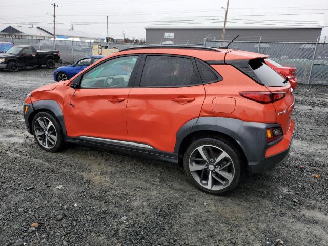 Photo 1 VIN: KM8K5CA5XJU115409 - HYUNDAI KONA ULTIM 