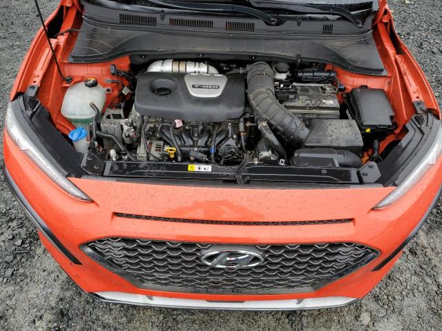 Photo 10 VIN: KM8K5CA5XJU115409 - HYUNDAI KONA ULTIM 