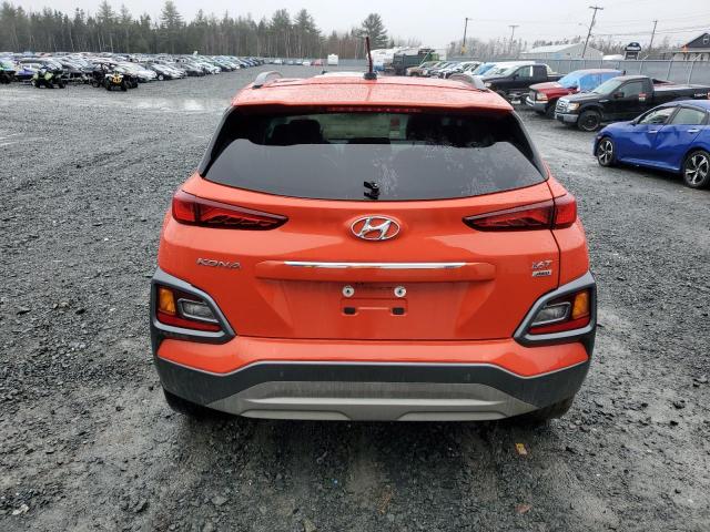 Photo 5 VIN: KM8K5CA5XJU115409 - HYUNDAI KONA ULTIM 