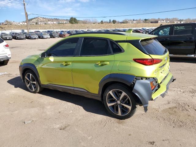 Photo 1 VIN: KM8K5CA5XKU265327 - HYUNDAI KONA 