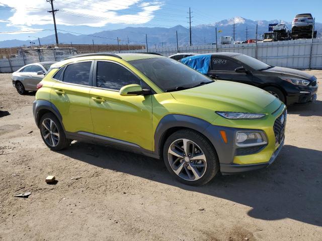 Photo 3 VIN: KM8K5CA5XKU265327 - HYUNDAI KONA 