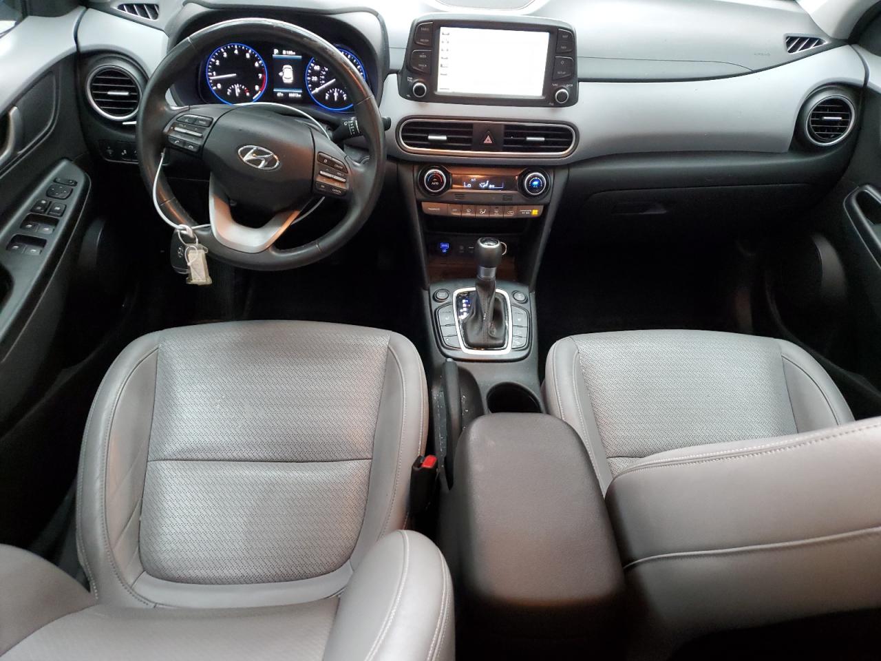 Photo 7 VIN: KM8K5CA5XKU272701 - HYUNDAI KONA 