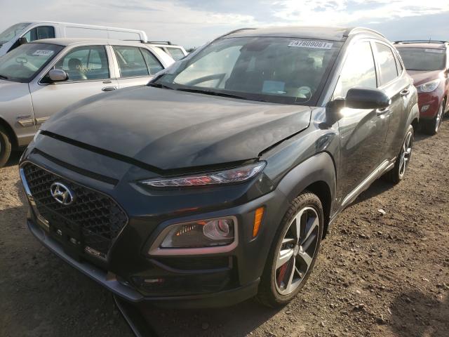 Photo 1 VIN: KM8K5CA5XKU301470 - HYUNDAI KONA ULTIM 