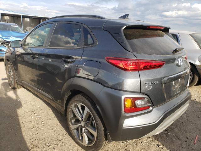 Photo 2 VIN: KM8K5CA5XKU301470 - HYUNDAI KONA ULTIM 