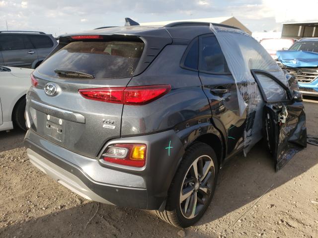 Photo 3 VIN: KM8K5CA5XKU301470 - HYUNDAI KONA ULTIM 