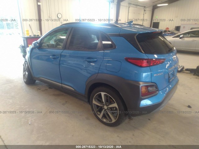 Photo 2 VIN: KM8K5CA5XKU382213 - HYUNDAI KONA 