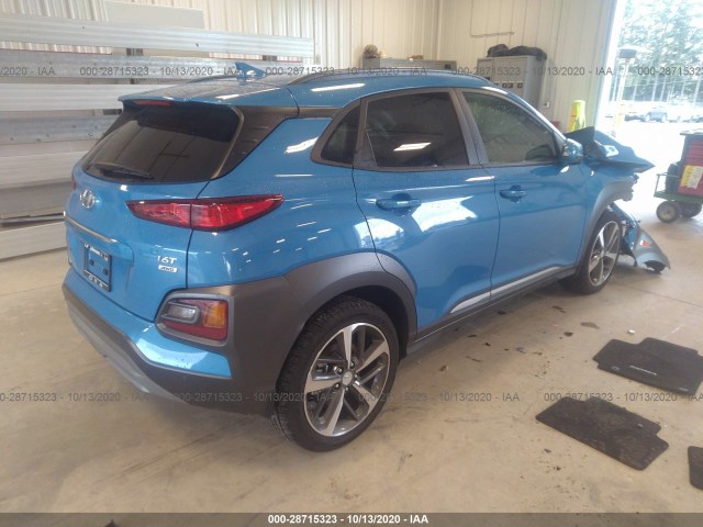 Photo 3 VIN: KM8K5CA5XKU382213 - HYUNDAI KONA 