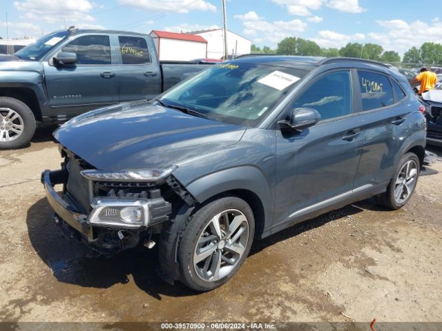 Photo 1 VIN: KM8K5CA5XLU545668 - HYUNDAI KONA 