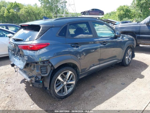 Photo 3 VIN: KM8K5CA5XLU545668 - HYUNDAI KONA 