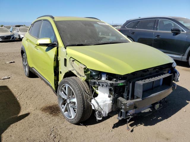 Photo 0 VIN: KM8K5CA5XLU558582 - HYUNDAI KONA ULTIM 