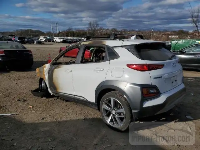 Photo 1 VIN: KM8K5CA5XLU585409 - HYUNDAI KONA 