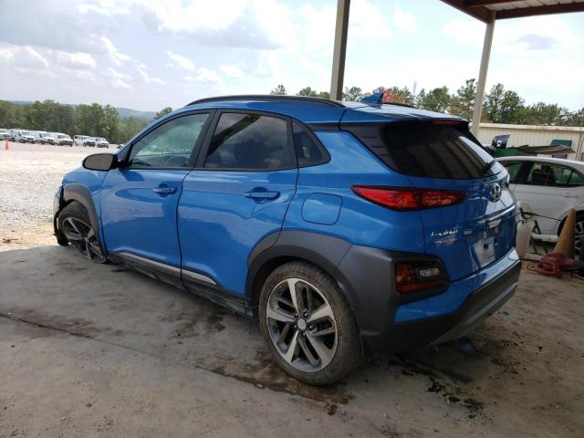 Photo 1 VIN: KM8K5CA5XMU601299 - HYUNDAI KONA ULTIM 