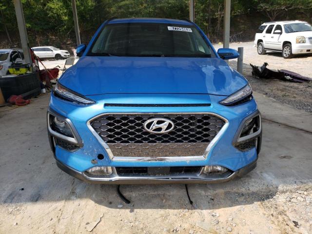 Photo 4 VIN: KM8K5CA5XMU601299 - HYUNDAI KONA ULTIM 