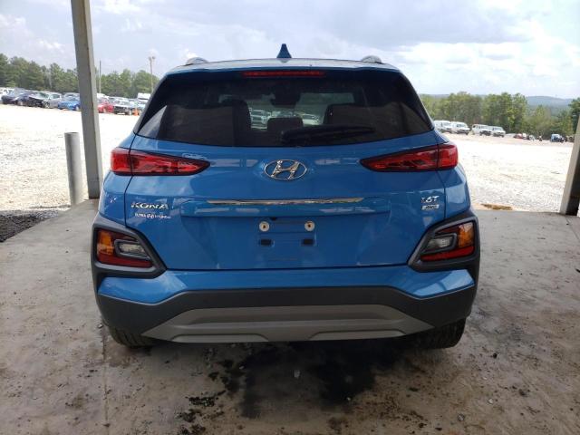 Photo 5 VIN: KM8K5CA5XMU601299 - HYUNDAI KONA ULTIM 