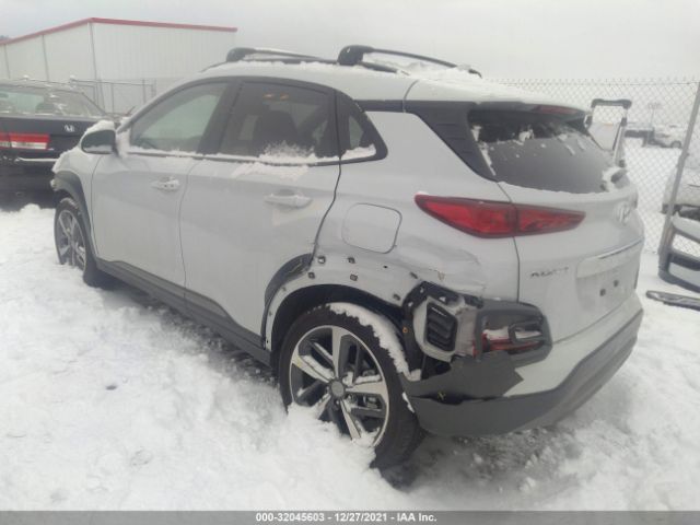 Photo 2 VIN: KM8K5CA5XMU664290 - HYUNDAI KONA 