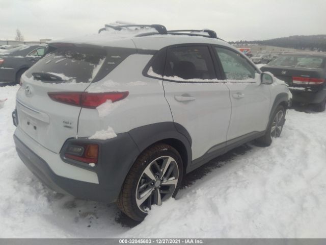 Photo 3 VIN: KM8K5CA5XMU664290 - HYUNDAI KONA 