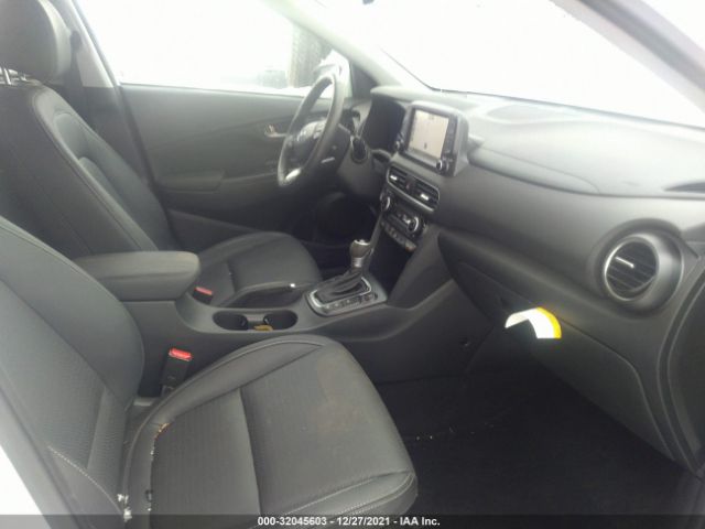 Photo 4 VIN: KM8K5CA5XMU664290 - HYUNDAI KONA 