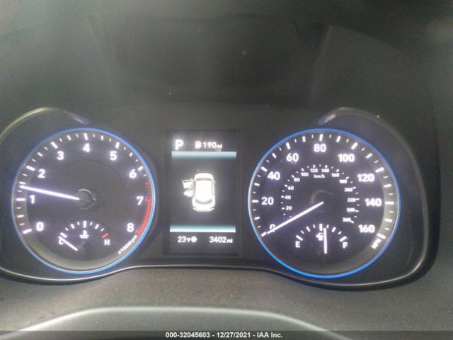 Photo 6 VIN: KM8K5CA5XMU664290 - HYUNDAI KONA 