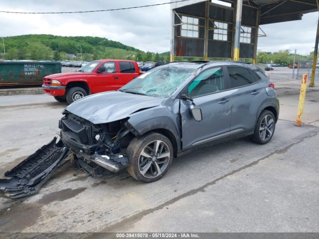 Photo 1 VIN: KM8K5CA5XMU680165 - HYUNDAI KONA 