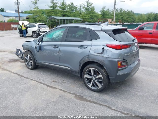 Photo 2 VIN: KM8K5CA5XMU680165 - HYUNDAI KONA 