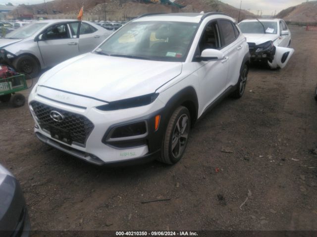 Photo 1 VIN: KM8K5CA5XMU722818 - HYUNDAI KONA 