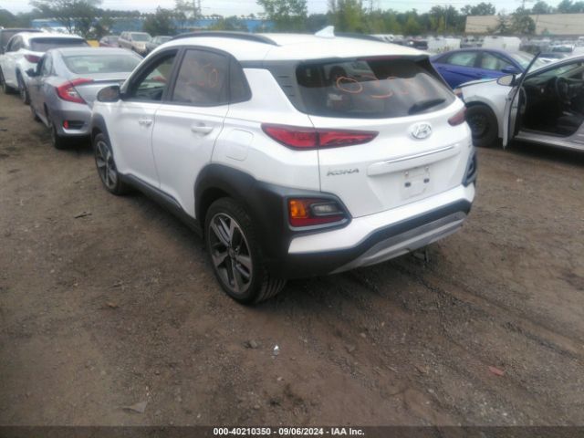 Photo 2 VIN: KM8K5CA5XMU722818 - HYUNDAI KONA 