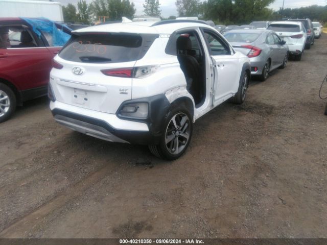 Photo 3 VIN: KM8K5CA5XMU722818 - HYUNDAI KONA 