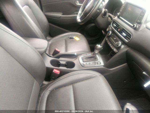 Photo 4 VIN: KM8K5CA5XMU722818 - HYUNDAI KONA 