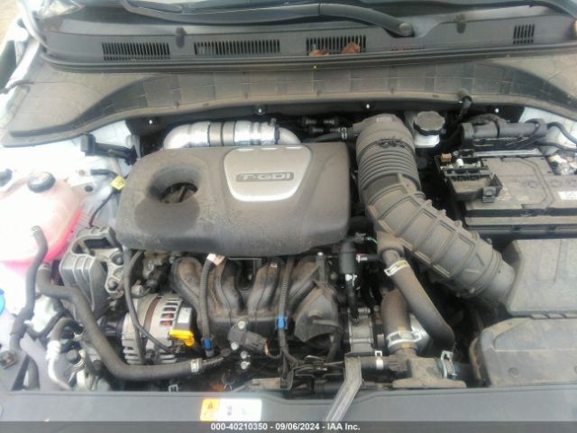 Photo 9 VIN: KM8K5CA5XMU722818 - HYUNDAI KONA 