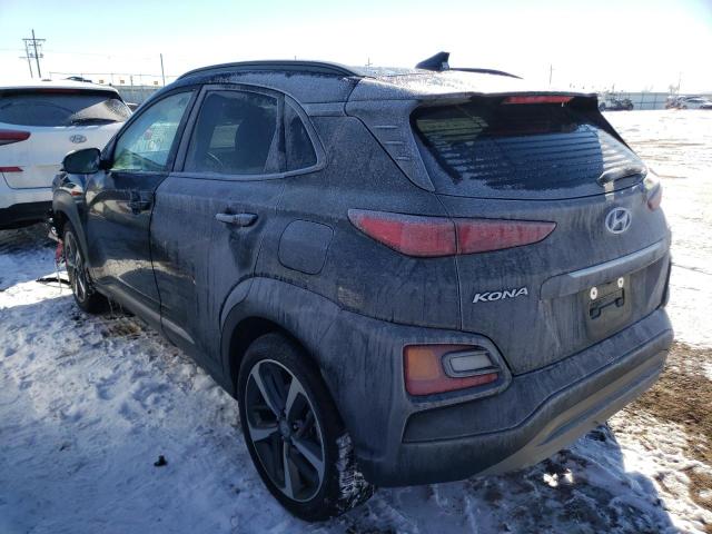 Photo 2 VIN: KM8K5CA5XMU748626 - HYUNDAI KONA ULTIM 