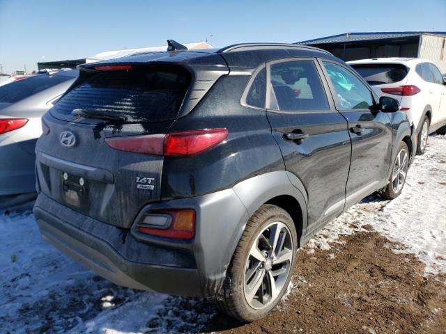 Photo 3 VIN: KM8K5CA5XMU748626 - HYUNDAI KONA ULTIM 