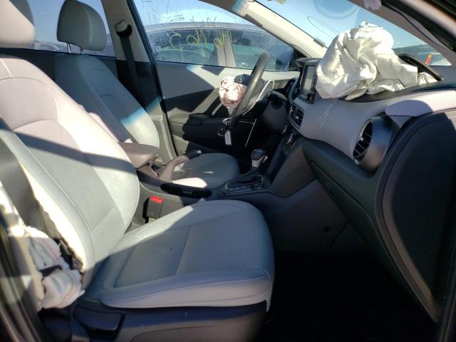 Photo 4 VIN: KM8K5CA5XMU748626 - HYUNDAI KONA ULTIM 