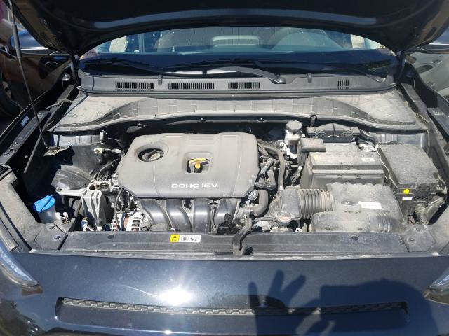 Photo 6 VIN: KM8K62AA0JU087057 - HYUNDAI KONA SEL 