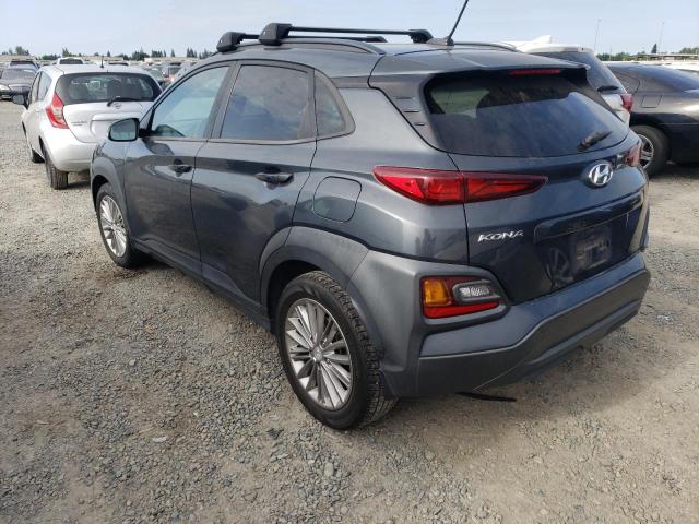 Photo 1 VIN: KM8K62AA0JU101734 - HYUNDAI KONA SEL 