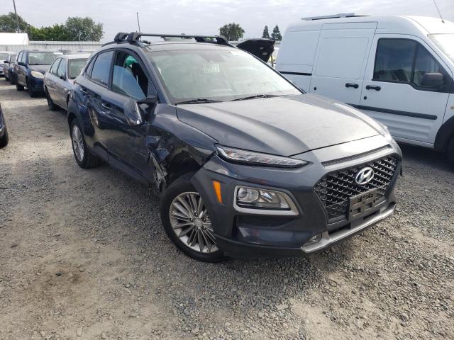 Photo 3 VIN: KM8K62AA0JU101734 - HYUNDAI KONA SEL 